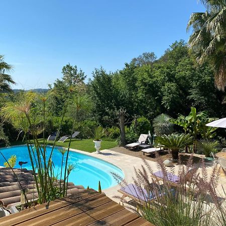 Le Maskalou La Colle-sur-Loup Buitenkant foto