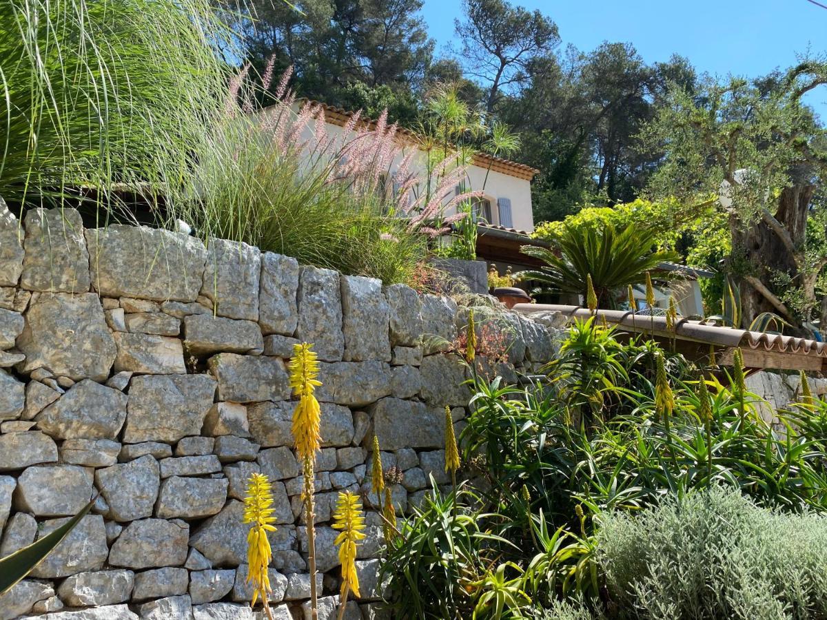 Le Maskalou La Colle-sur-Loup Buitenkant foto