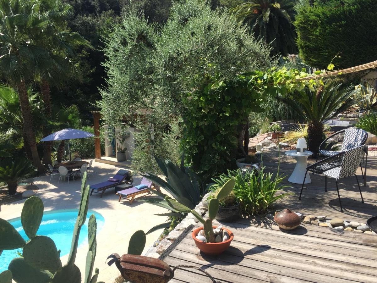 Le Maskalou La Colle-sur-Loup Buitenkant foto