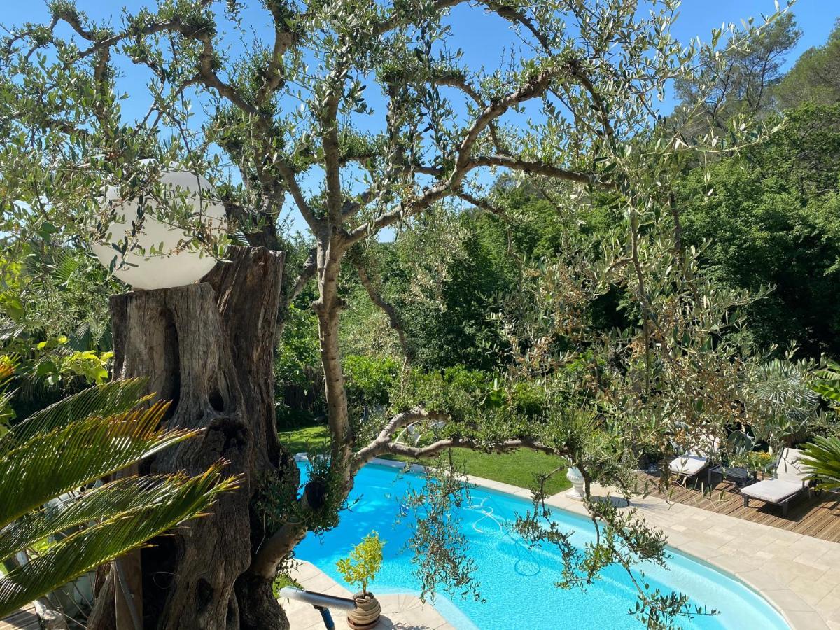 Le Maskalou La Colle-sur-Loup Buitenkant foto