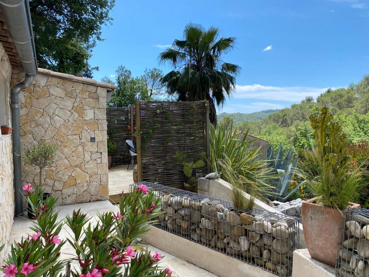 Le Maskalou La Colle-sur-Loup Buitenkant foto