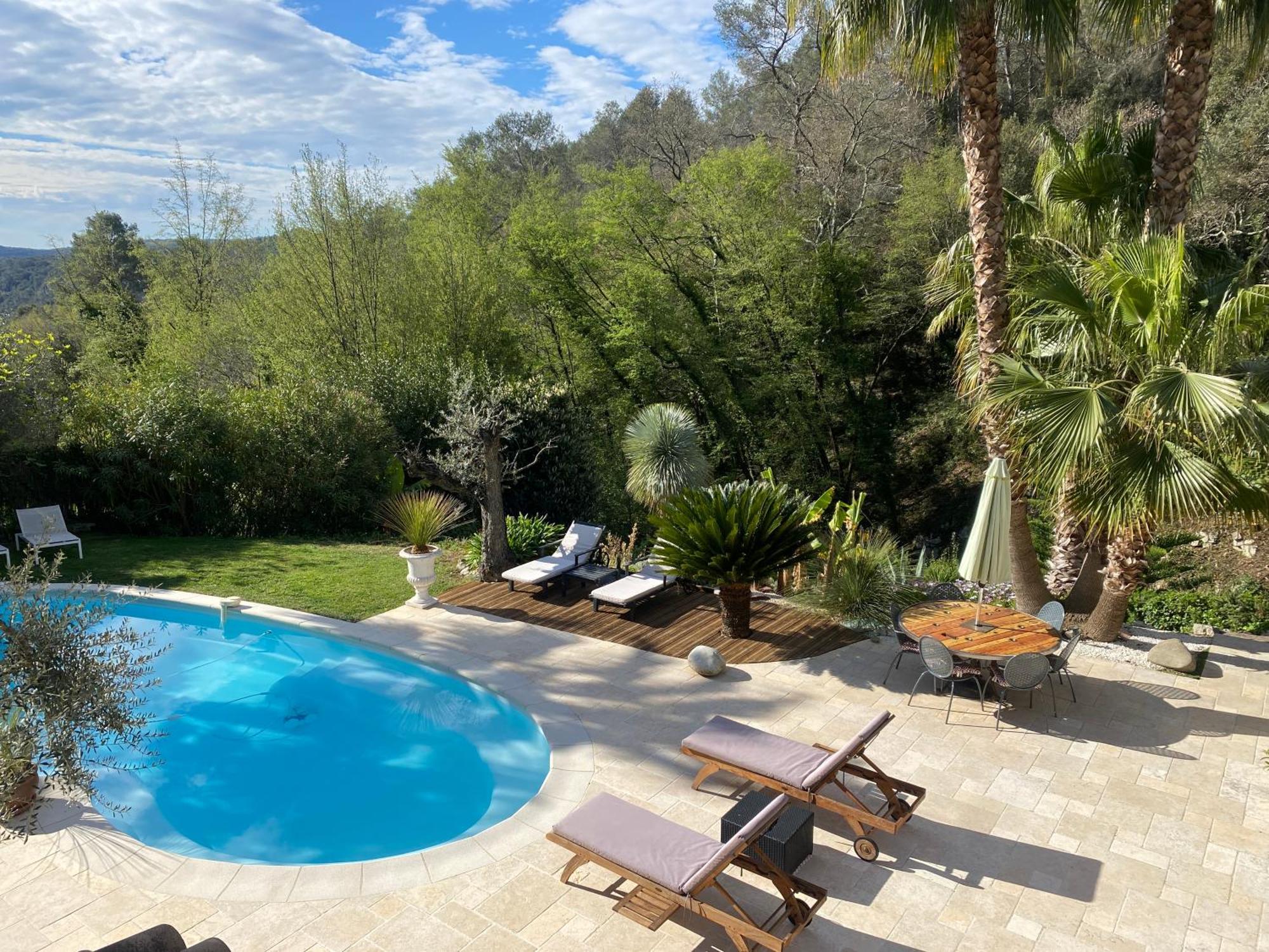 Le Maskalou La Colle-sur-Loup Buitenkant foto