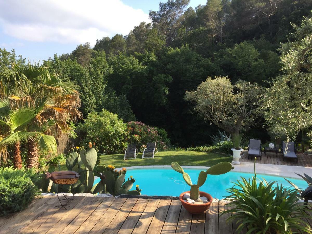 Le Maskalou La Colle-sur-Loup Buitenkant foto