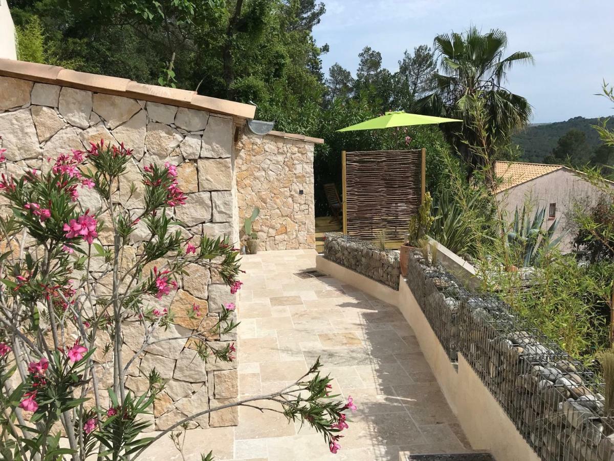 Le Maskalou La Colle-sur-Loup Buitenkant foto